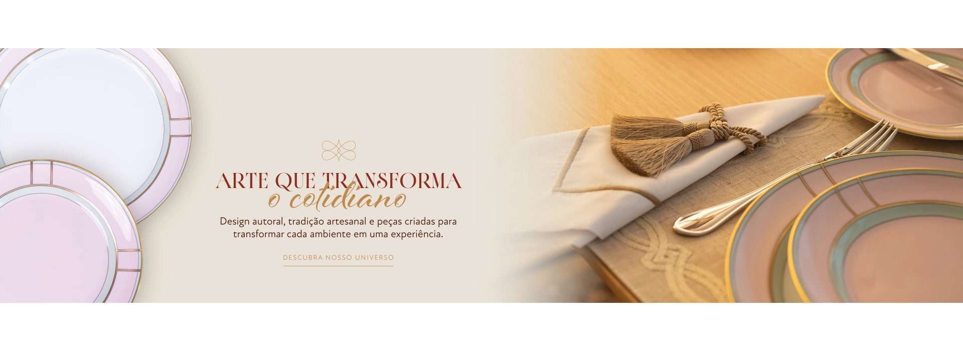 Arte que transforma o cotidiano
