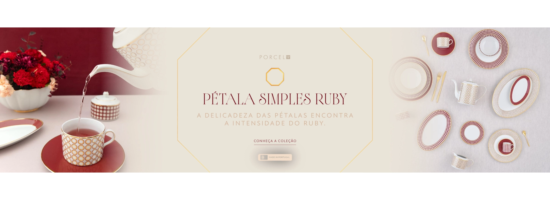 Banner AZ Home Pétala Simples Rubi