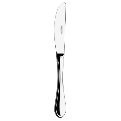 Faca de Mesa Italy Forjada em Aço Inox 9 mm Acabamento Brilho - Tramontina