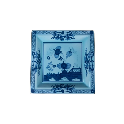 Vide Poche QD Oriente It. Iris 24,5cm - Ginori