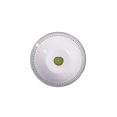 Bowl Porcelana Almazún Vitória-Régia - AZ Home