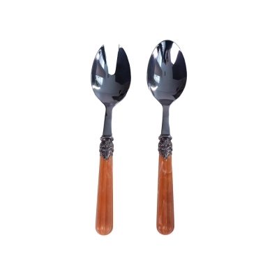 Conjunto Salada Versailles Caramel