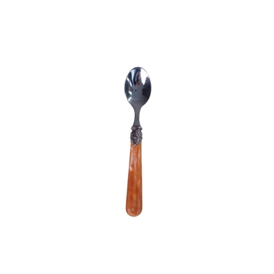 Colher Café Versailles Caramel