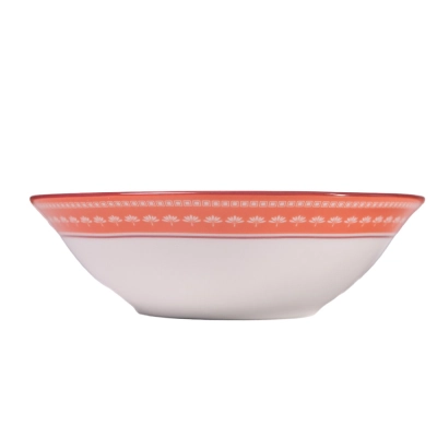 Bowl Porcelana Almazún Bananeira - AZ Home