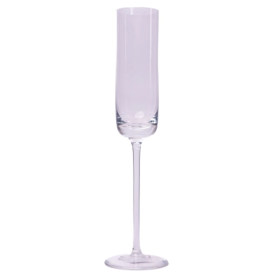 Jogo com 6 Taças de Cristal para Champagne e Espumantes Flute 232ml Stölzle Lausitz - Strauss