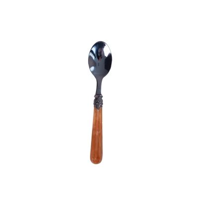 Colher Chá Versailles Caramel