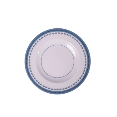 Prato Pão Porcelana Almazún Helicônia - AZ Home