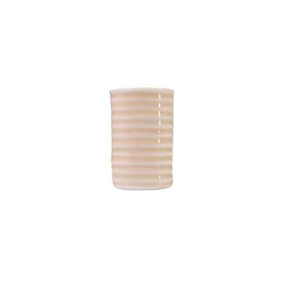 Kit Copo Canelado Cor Porcelana Fendi