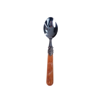 Colher Sobremesa Versailles Caramel