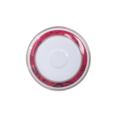 Xícara Café 110 ml Antar Detail em Porcelana - Porcel