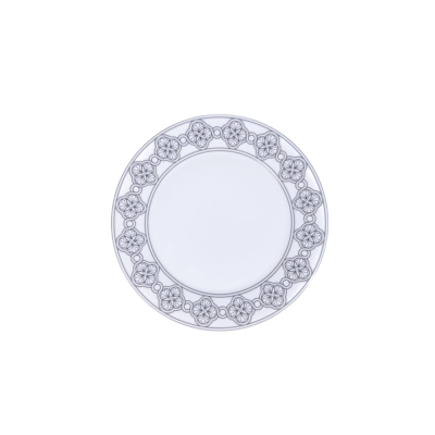 Prato Doce 17 cm Myth Dynasty em Porcelana - Porcel