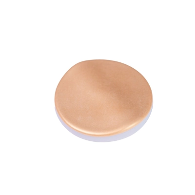 Suporte de Faca 6 cm Dom Golden Matt em Porcelana - Porcel