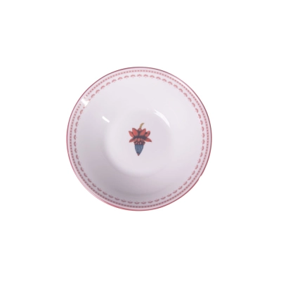Bowl Porcelana Almazún Bananeira - AZ Home
