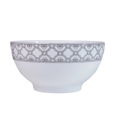 Saladeira 24 cm Macau Dynasty em Porcelana - Porcel