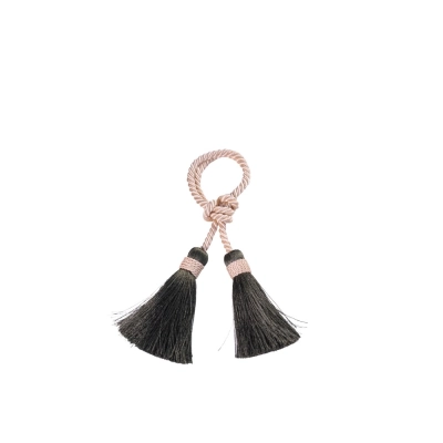 Argola de Guardanapo Cordão - Verde Militar