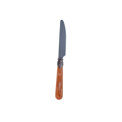 Faca Sobremesa Versailles Caramel