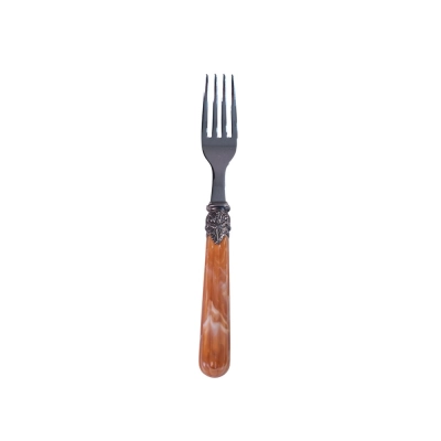 Garfo Mesa Versailles Caramel