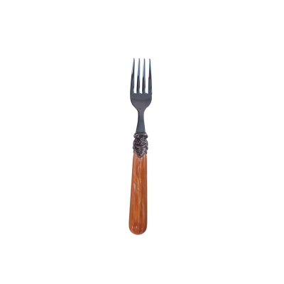 Garfo Sobremesa Versailles Caramel
