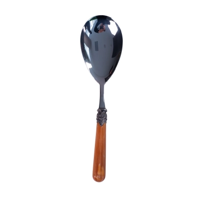 Colher Arroz Versailles Caramel