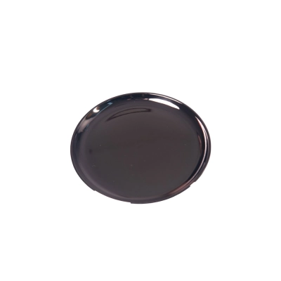Porta-Copos Porcelana Arienne Platinum 11cm - Porcel