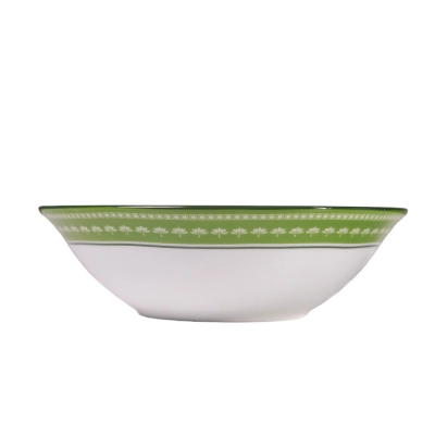 Bowl Porcelana Almazún Vitória-Régia - AZ Home
