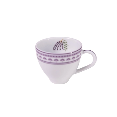 Xícara Café Porcelana Almazún Açaí - AZ Home