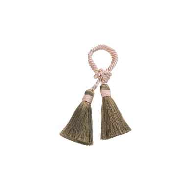 Argola de Guardanapo Cordão - Verde Menta