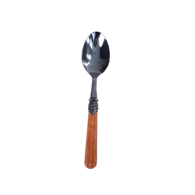 Colher Servir Versailles Caramel