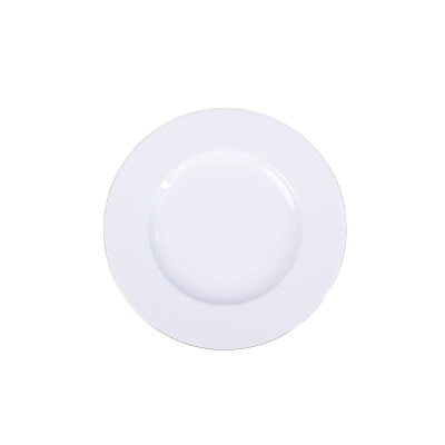 Aparelho de Jantar e Chá Mesh Filete Ouro em Porcelana 30 Peças - Tramontina