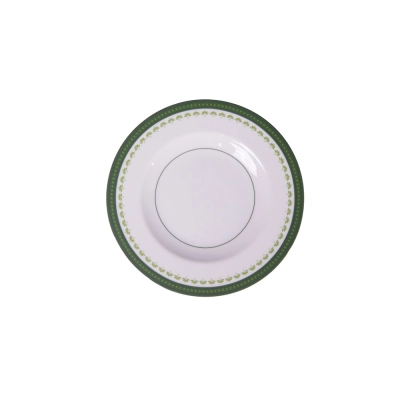 Prato Pão Porcelana Almazún Vitória-Régia - AZ Home