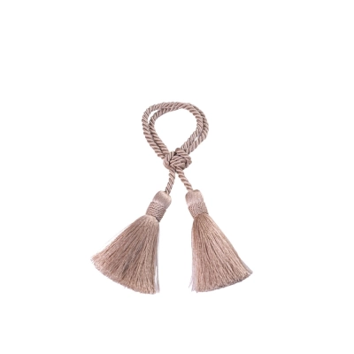 Argola de Guardanapo Cordão - Bege