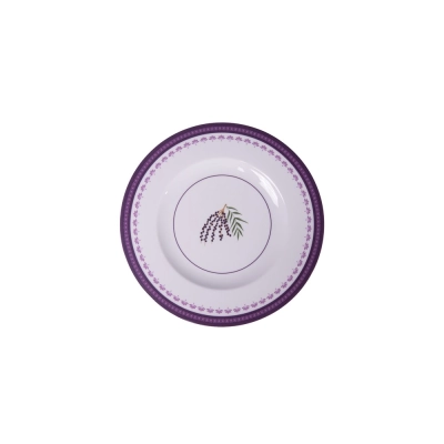 Prato Raso Porcelana Almazún Açaí - AZ Home