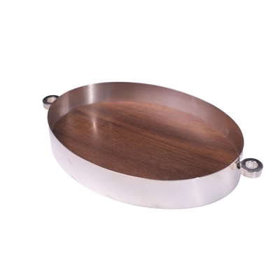 Bandeja Dots Pequena 42x25x6 - St. James