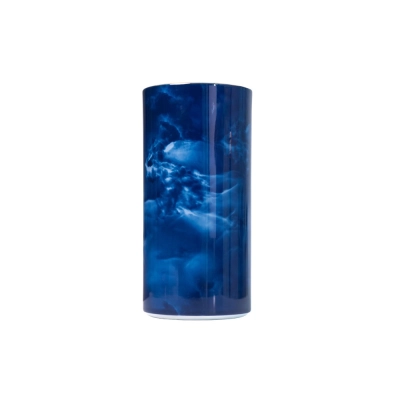 Jarra 20 cm Pure Shape Blue Legacy em Porcelana - Porcel