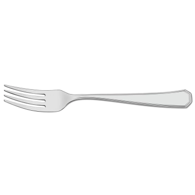 Garfo de Mesa Sonata em Aço Inox Acabamento Brilho - Tramontina