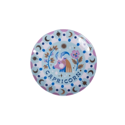 Prato Pão Astrologia Capricórnio 16,5cm - Bitossi