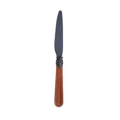 Faca Mesa Versailles Caramel