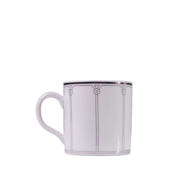 Xícara Café 90 ml Bia Allegro em Porcelana - Porcel