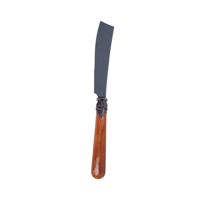 Faca Bolo Versailles Caramel