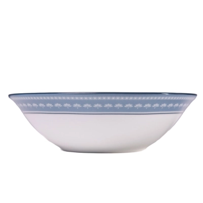 Bowl Porcelana Almazún Helicônia - AZ Home