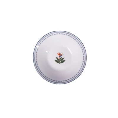 Bowl Porcelana Almazún Helicônia - AZ Home