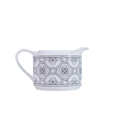 Molheira 500 ml Lena Dynasty em Porcelana - Porcel